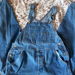 VINTAGE OLD NAVY OVERALLS